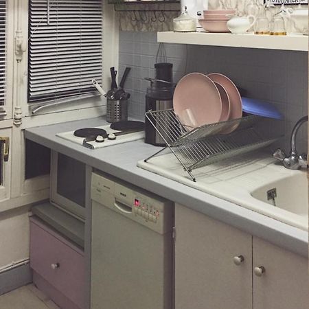 Le Studio Paris 16 Emeアパートメント エクステリア 写真
