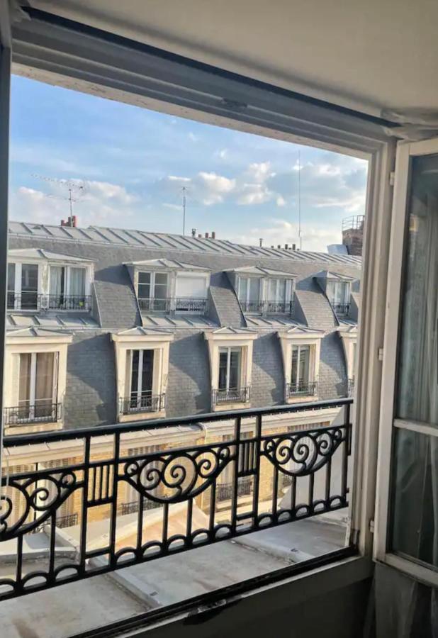 Le Studio Paris 16 Emeアパートメント エクステリア 写真
